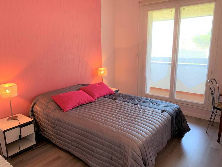 Gîte pour 4 personnes, avec terrasse dans Casino de Perros-Guirec - 3