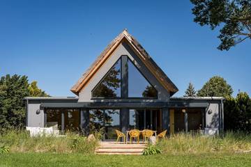 Ferienhaus für 6 Personen, mit Garten und Sauna auf Fischland - Darß - Zingst