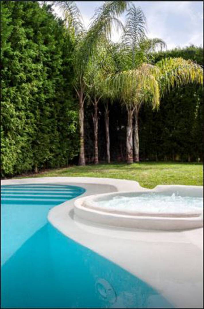 Chalet para 6 personas, con Balcón y Jacuzzi además de Terraza y Jardín en Costa del Sol Occidental - 3