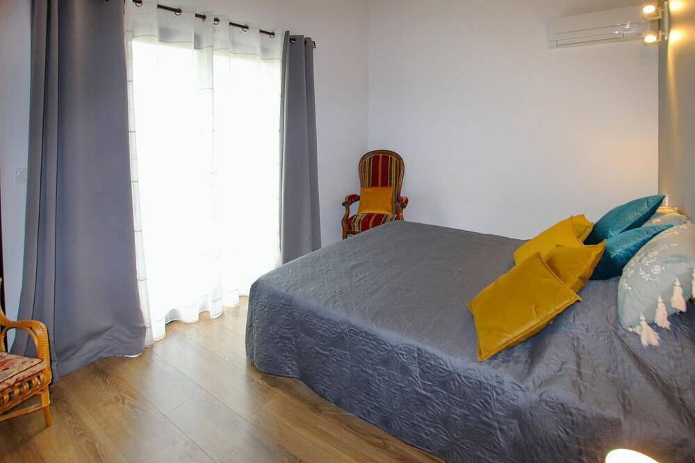 Casa de 2 habitaciones que admite. in Labeaume, Ardèche