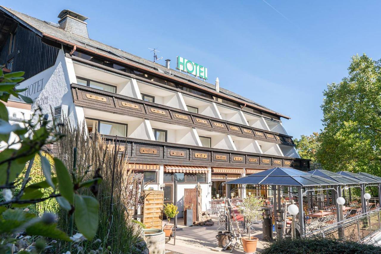 Hotel Bergschlößchen in Simmern/Hunsrück, Hunsrück