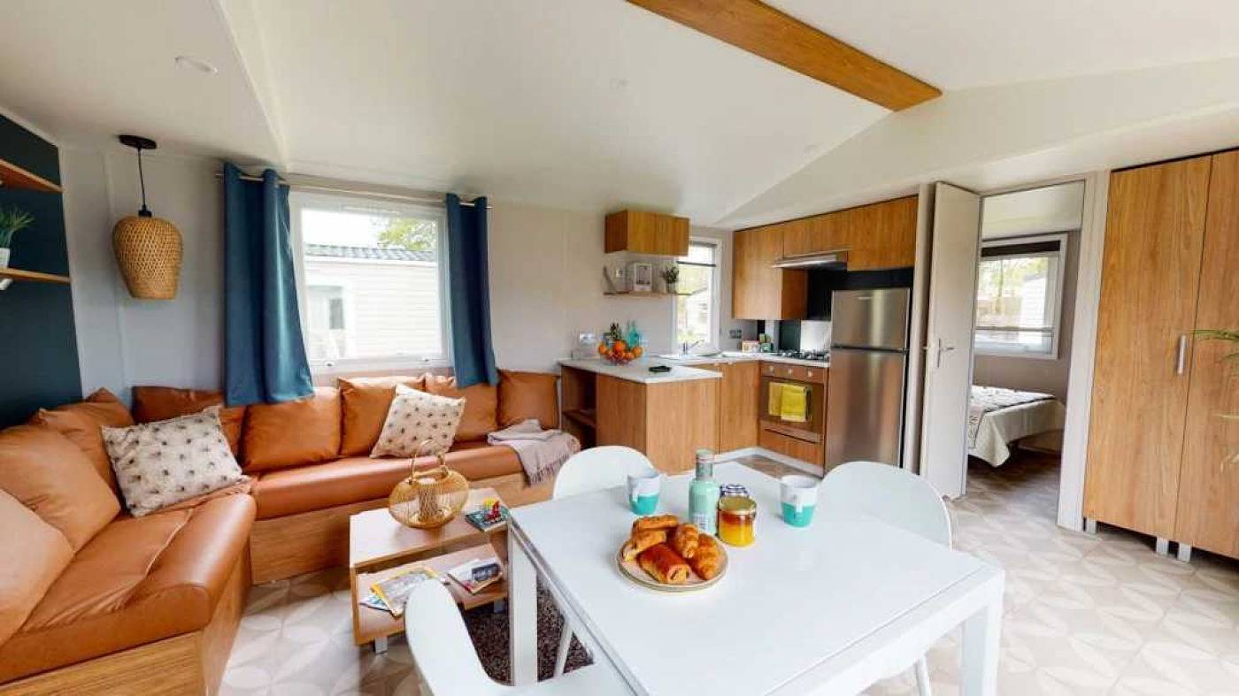 Camping - Funpass inclus - Piscine  - ccaefhi in Pont-Aven, Région de Quimper