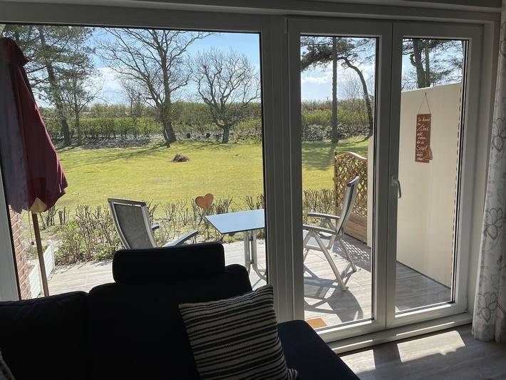 Ferienwohnung in Wyk mit Schwimmbecken in Nordfriesische Inseln (Schleswig-Holstein) (Schleswig-Holstein), Wyk auf Föhr