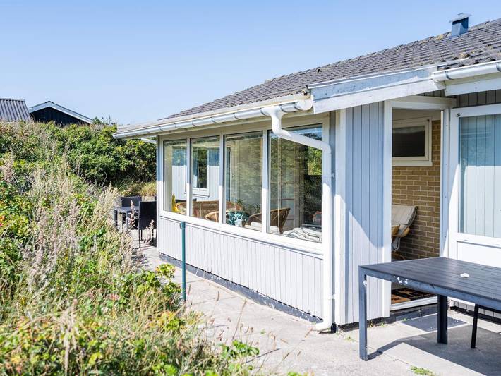 Ferienhaus für 6 Personen, mit Terrasse, kinderfreundlich in Henne Strand - 4