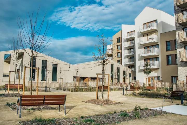 Hôtel pour 2 personnes, avec jardin à Carrières-sous-Poissy - 3
