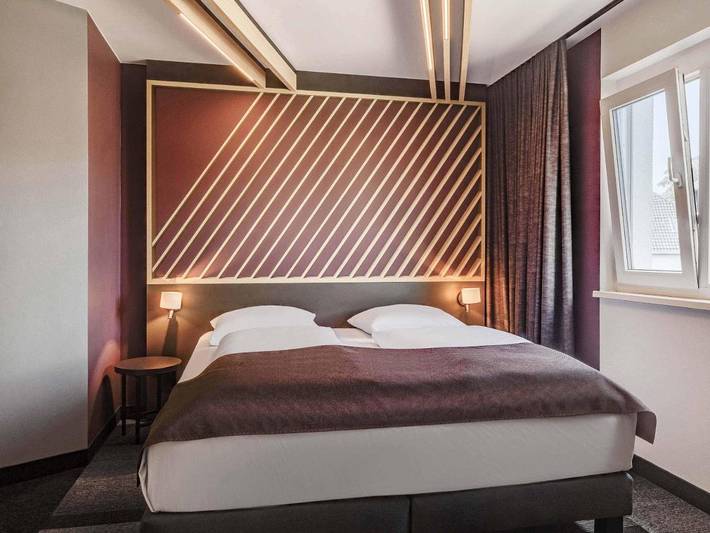 Hotel für 2 Personen