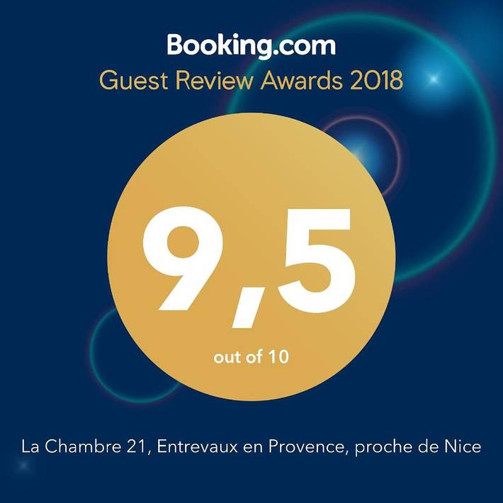 Location de vacances pour 2 personnes, avec balcon et vue à Entrevaux - 4