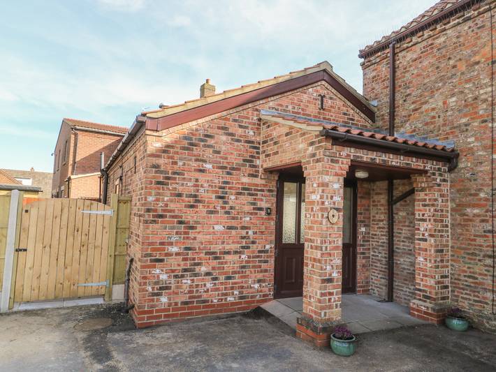 Holiday rental for 2 people, with Garden in Selby