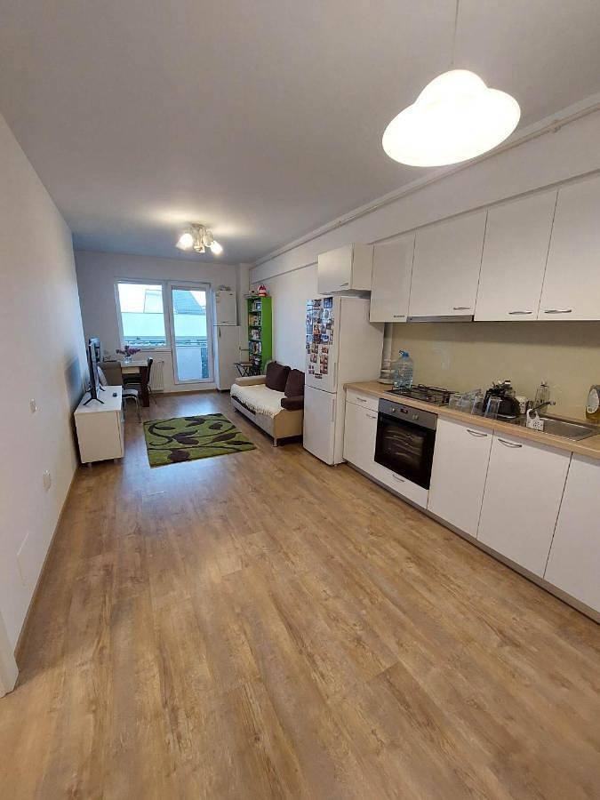 Appartement de vacances pour 4 personnes, avec Balcon ainsi que Terrasse et Vue