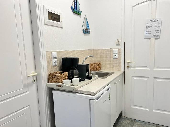 Maison d’hôte pour 2 personnes, avec jardin dans Paros - 4