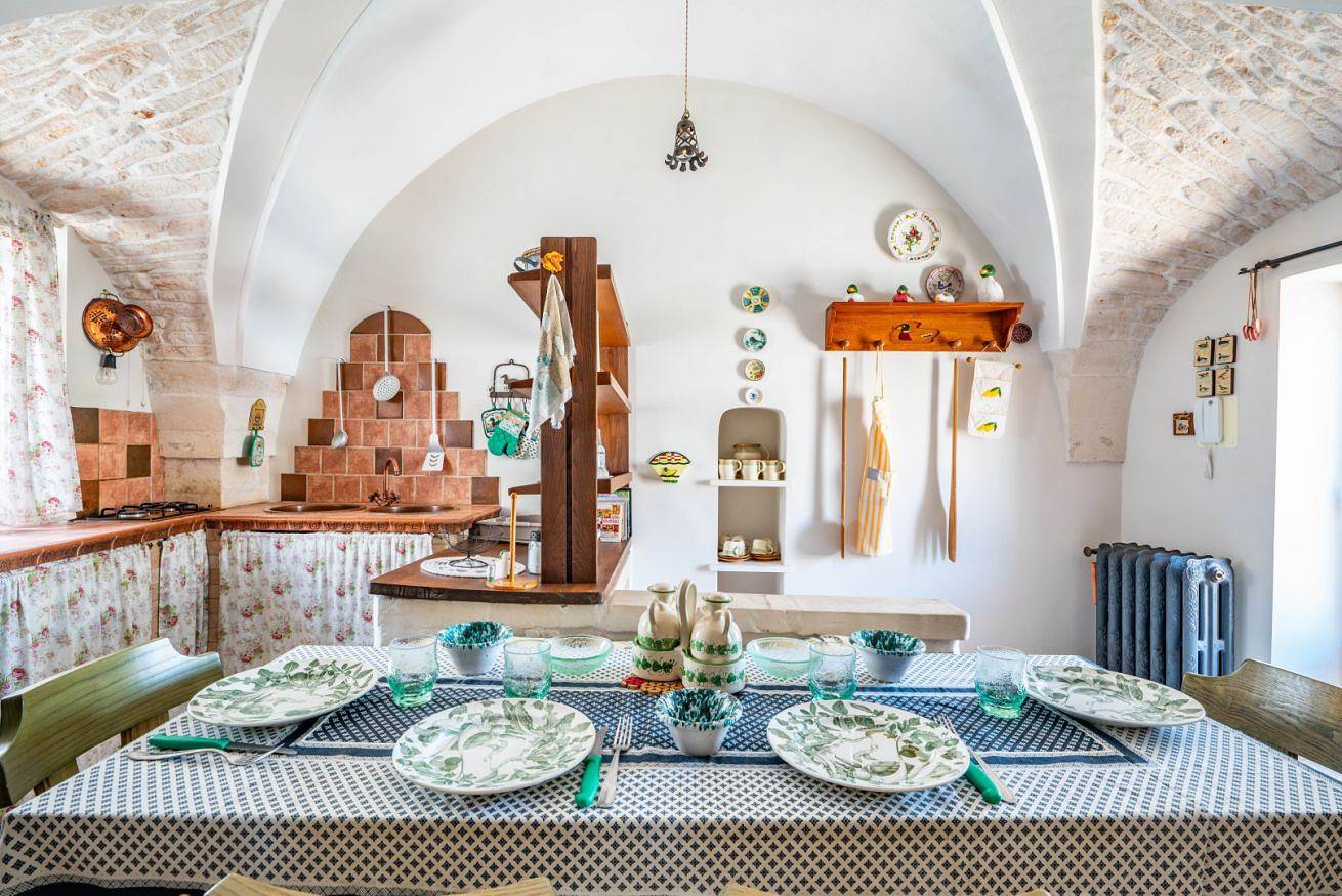 Appartamento intero, Bellissima casa del '700 by Rentbeat in Martina Franca, Provincia di Taranto