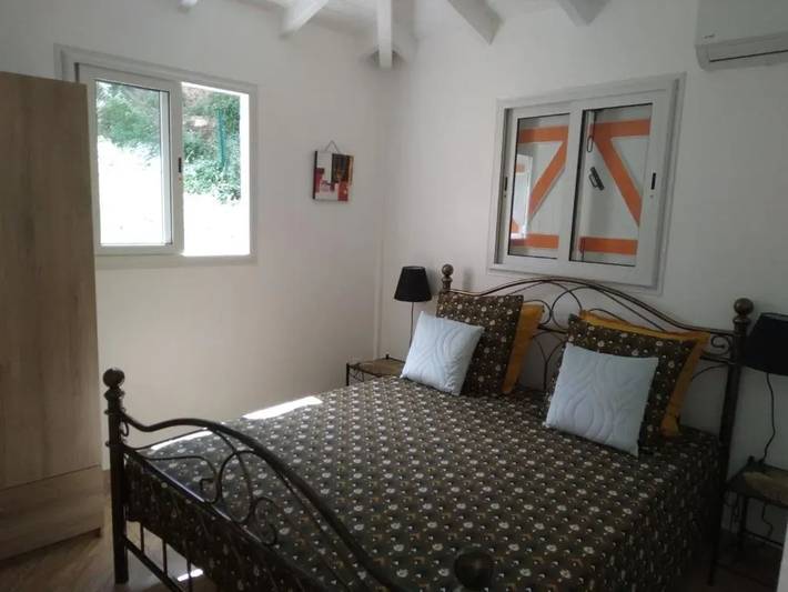 Apartamento entero, Apartamento Sainte‑Anne 36 m² con jardín in Sainte-Anne, Guadalupe