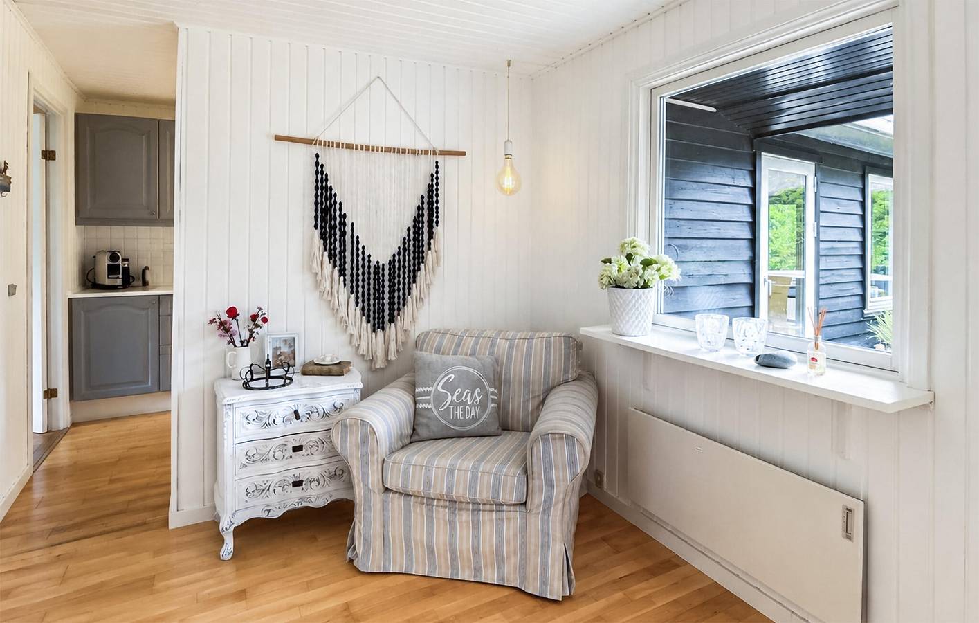 Ferienhaus für 8 Personen mit Garten in Gedser, Schwedische Ostsee