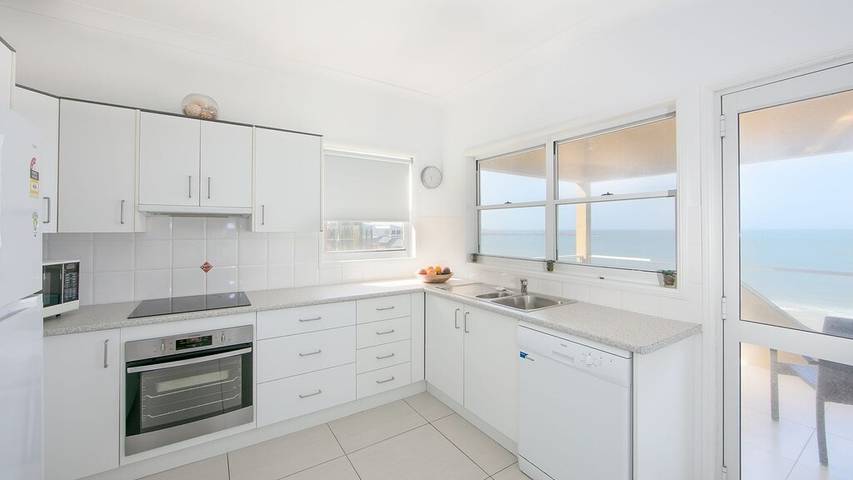 Holiday apartment for 5 people, with garden in Yamba