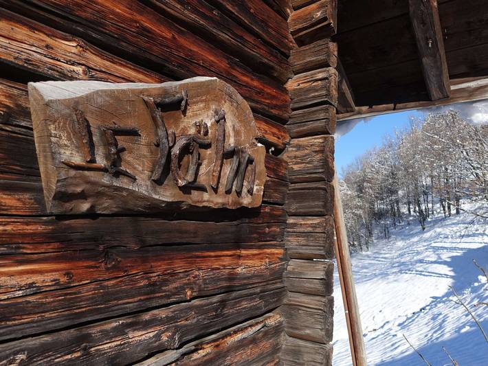 Chalet pour 10 personnes, avec balcon