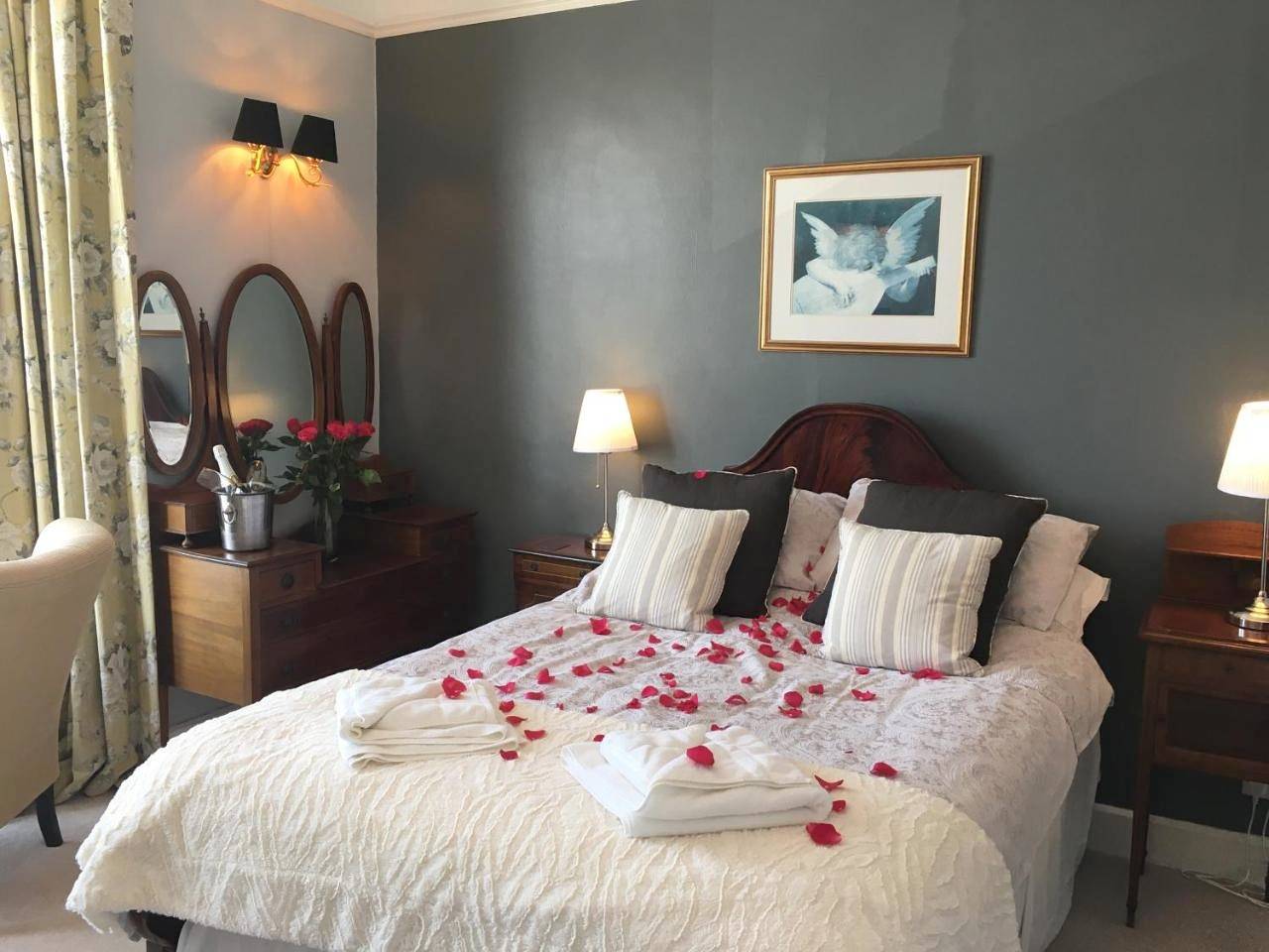 Deluxe Single Room with Sea View in Barmouth, Snowdonia