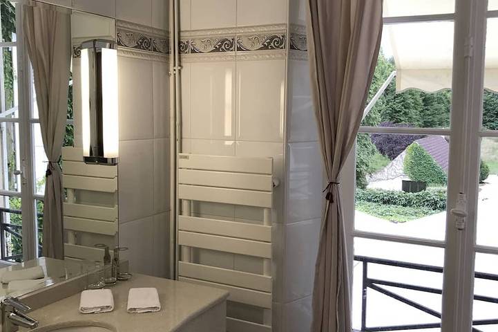 Chambre d’hôte pour 2 personnes, avec jardin dans Seine-et-Marne - 2