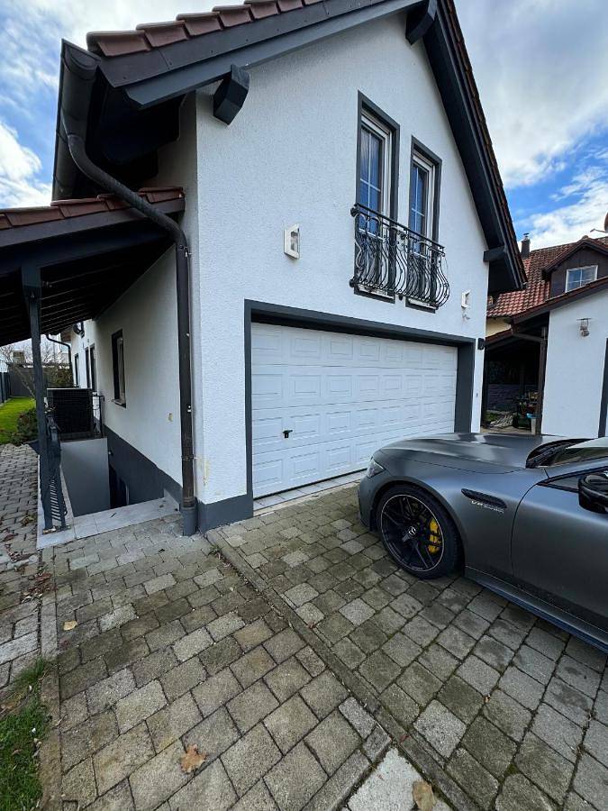 Ferienwohnung für 4 Personen