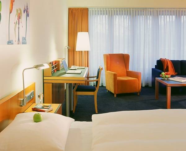 Hotel für 2 Personen, mit Terrasse, kinderfreundlich in Babelsberg - 3