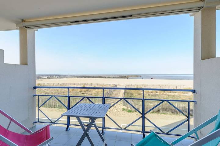 Appartement de vacances pour 2 personnes, avec terrasse - 1
