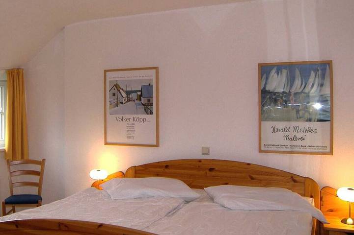 Cottage für 5 Personen, mit Terrasse und Sauna sowie Garten in Benz - 2