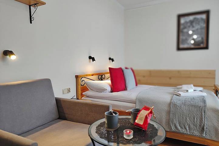 Appartement entier, Willa u Bachledów Studio #4 in Zakopane, Carpates (Pologne)