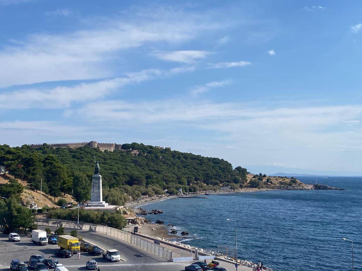Geheel appartement, Cozy Apartment - Mytilene Port in North Aegean Islands