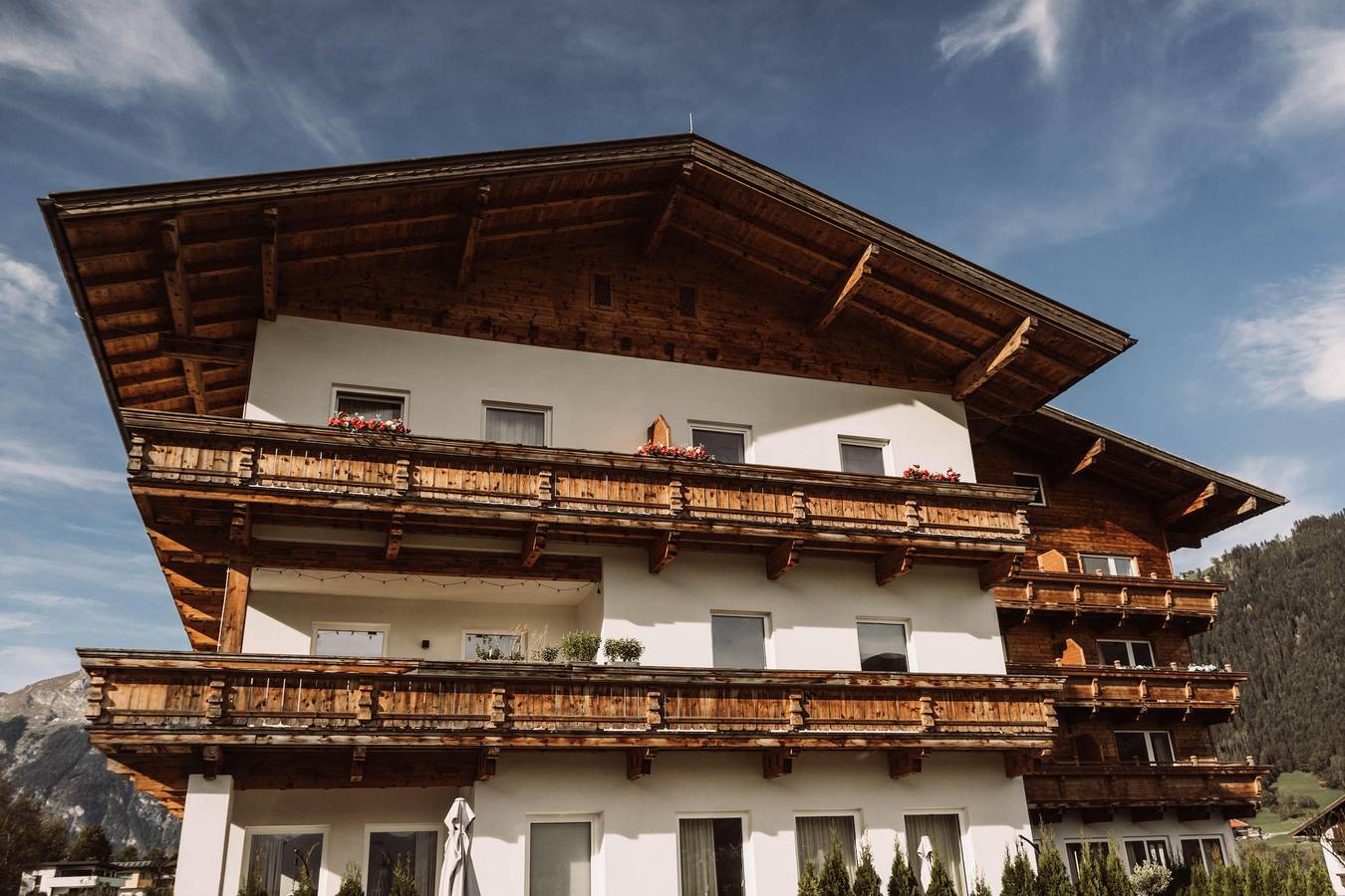 Ganze Ferienwohnung, Synergy W in Tuxer Alpen, Schlitters