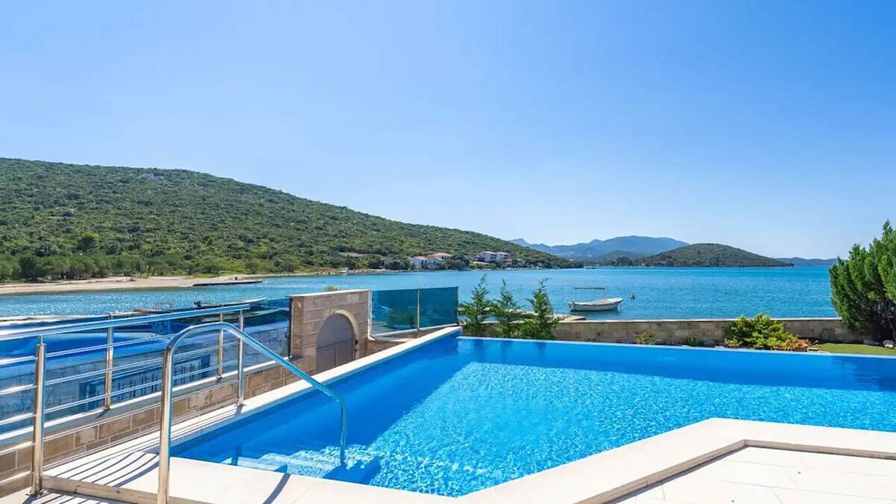 Ferienhaus für 8 Personen (85 m²) in Dubrava in Dubrovnik-Neretva
