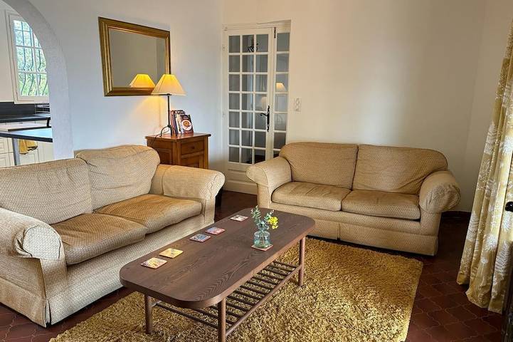Large spacious villa with pool offering panoramic views over the Estérel in Montauroux, Costa mediterránea (Francia)