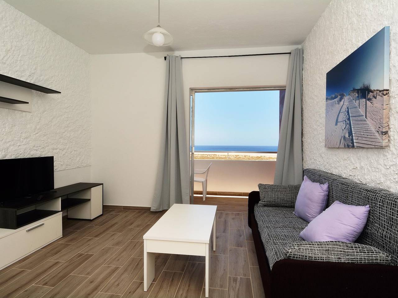 Apartamento vacacional entero, Plus Casa Atlantica Morro Jable 563 in Solana Matorral, Pájara