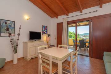 Villa per 5 Persone in Lu Caloni, Porto Pozzo, Foto 4