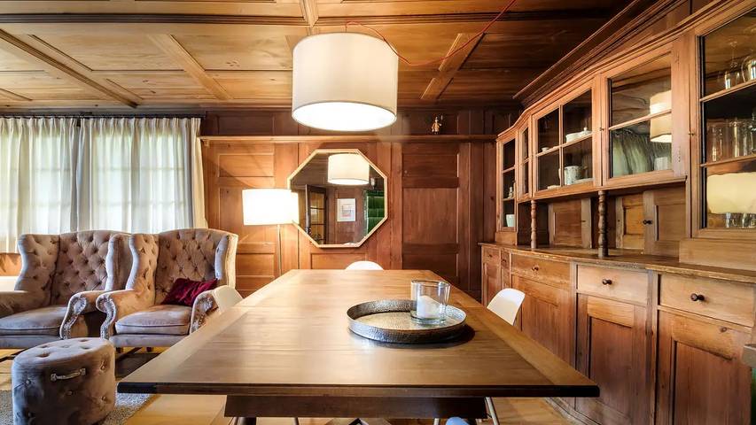 Ferienhaus für 10 Personen, mit Garten in Feldberg - 2