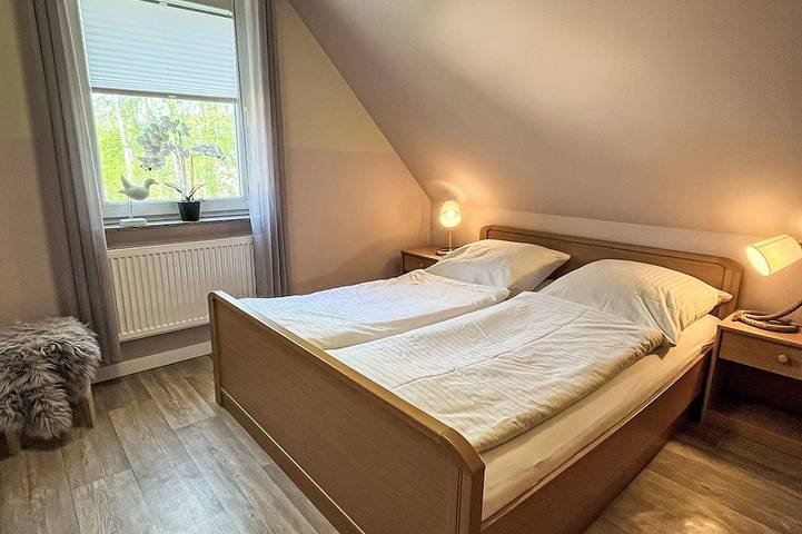 Möwennest in Trassenheide, Usedomer Norden
