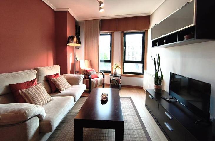 Appartement de vacances pour 4 personnes, avec jardin et vue - 1
