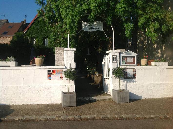 Location de vacances pour 2 personnes, avec terrasse et jardin à Les Andelys - 3