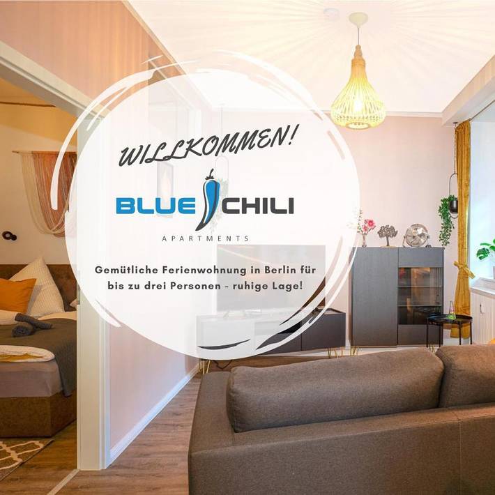 Ferienwohnung für 4 Personen, mit Ausblick in Karlshorst Berlin