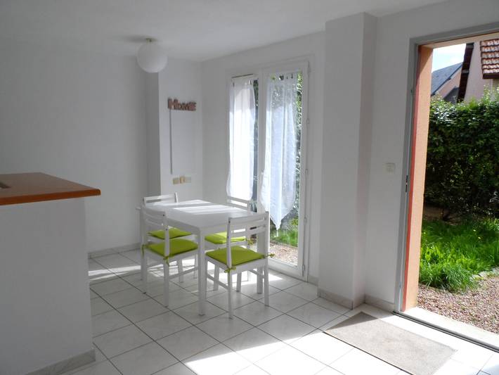 Gîte pour 6 personnes, avec piscine et terrasse à Dives-sur-Mer - 3