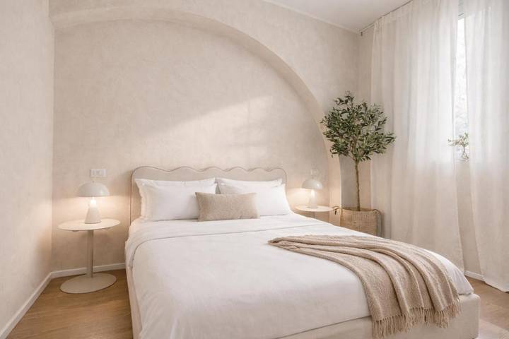 Loft per 3 persone, con panorama in Colosseo