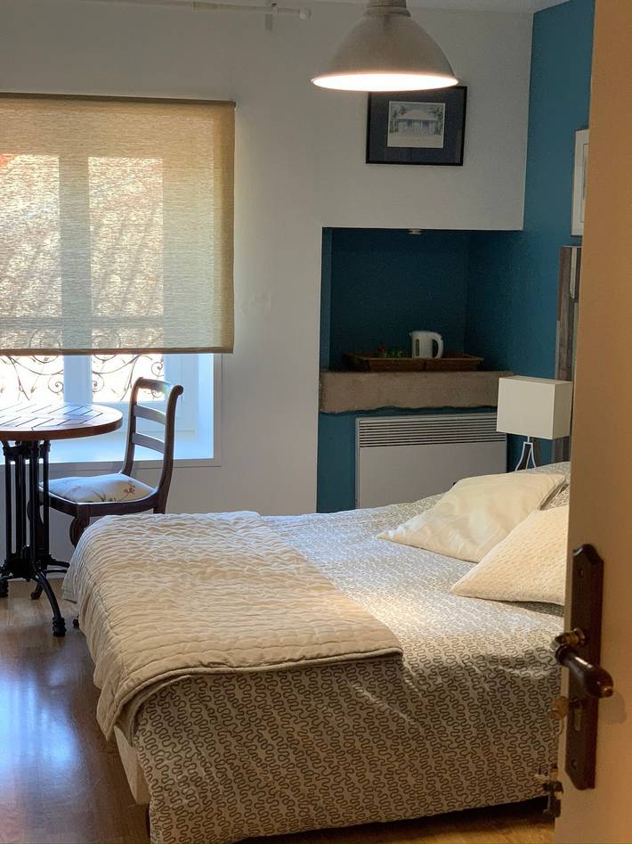 Chambre standard « la Marine » in Senozan, Région de Mâcon