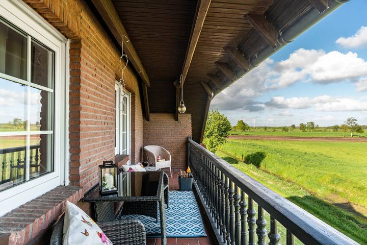 Apartamento inteiro, Apartamento 'Sünnenschien' in Sudbrookmerland, Aurich (distrito)