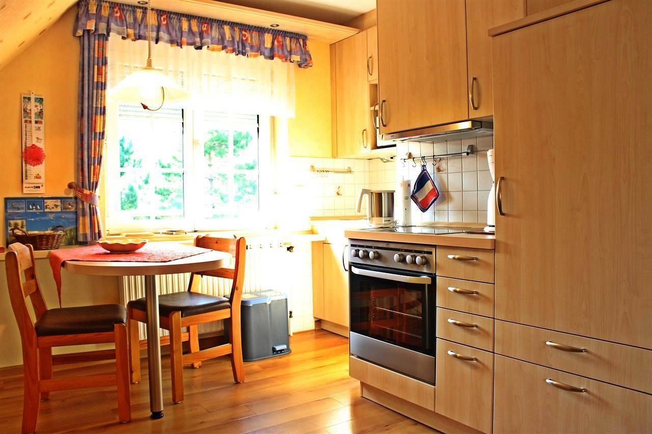 Ganze Ferienwohnung, Ferienwohnung 4 in St. Peter-Ording, Eiderstedt