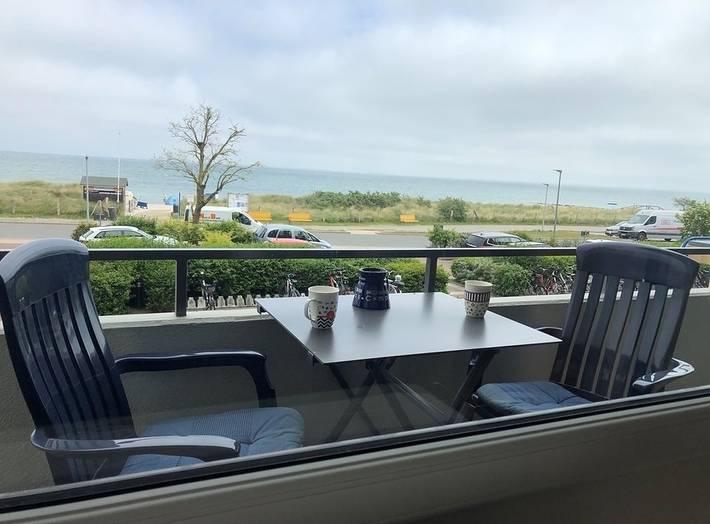 Ferienwohnung für 4 Personen, mit Balkon in Heiligenhafen - 2