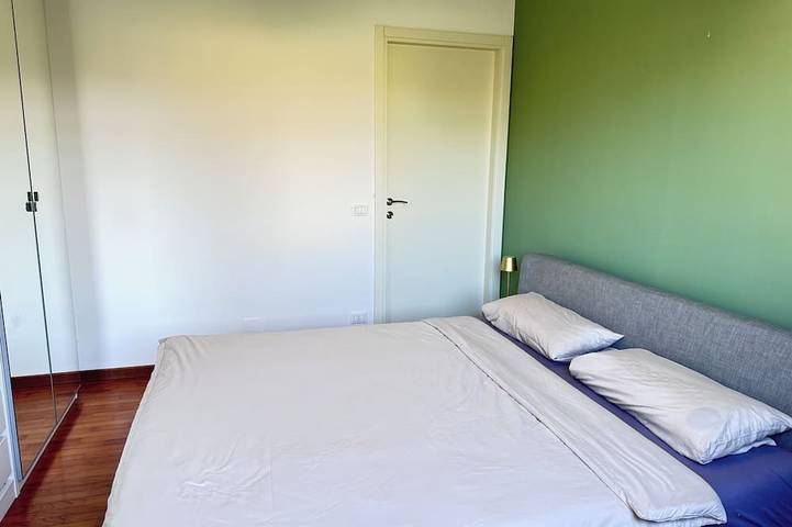 Ganze Wohnung, Casa Camporosso/Imperia mit großer Terrasse - 7 min zum Meer in Porto Maurizio, Imperia