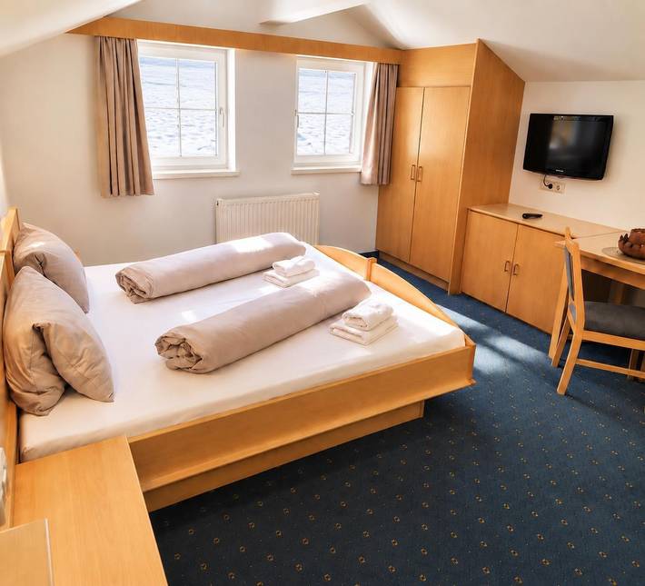 Ganze Ferienwohnung, Doppelzimmer Standard in Ischgl, Verwall