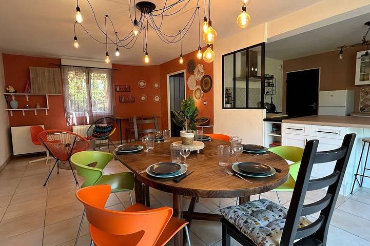Holiday home for 8 people - 1