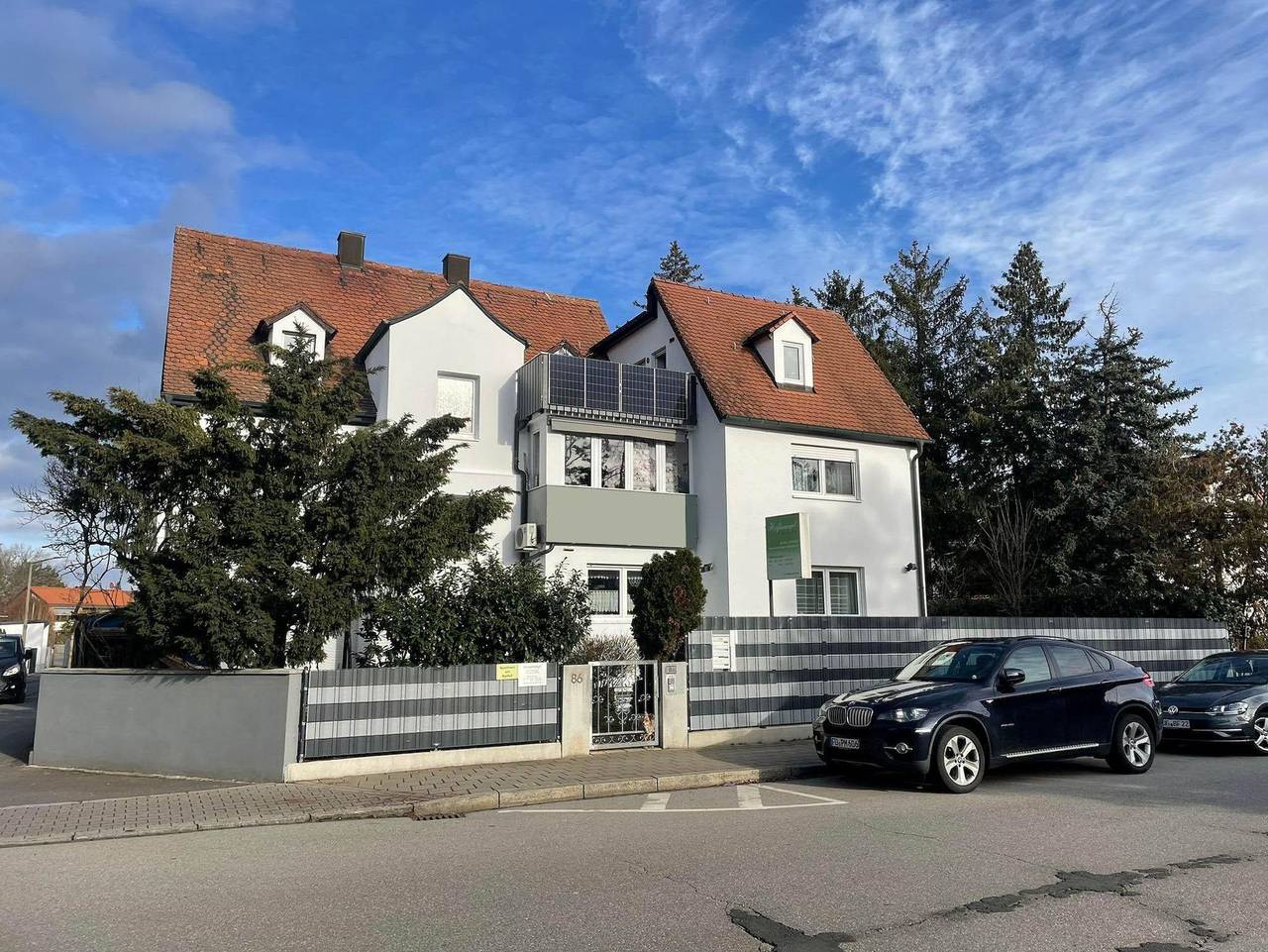 Ganze Ferienwohnung, Apartment am Ronhof in Fürth, Franken