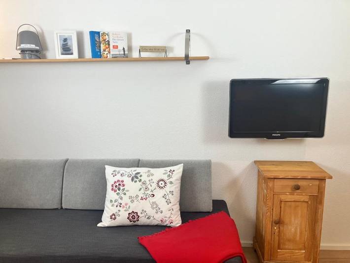 Ferienwohnung für 4 Personen, mit Balkon und Terrasse sowie Garten und Ausblick in Sibratsgfäll - 4