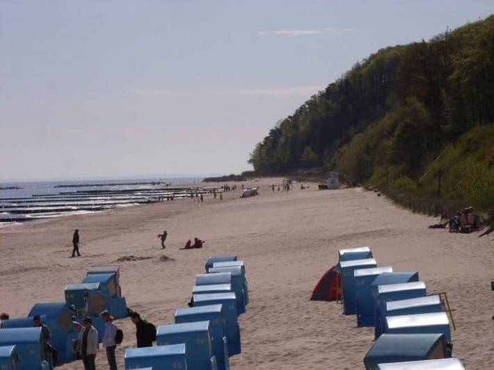 Ferienpark für 2 Personen, mit Terrasse, mit Haustier auf Usedom - 3