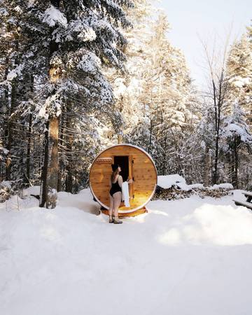 Villa pour 10 Personnes dans Morin Heights, Québec, Photo 3